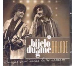 BIJELO DUGME - Balade, 2011 (CD)